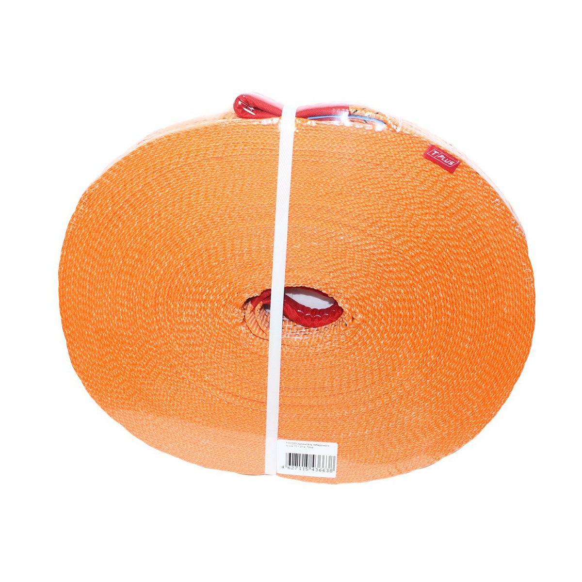 Удлинитель лебедочного троса 10 т/20 м, Tplus Удлинитель лебедочного троса 10 т/20 м, Tplus