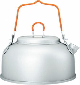Чайник NZ 0,8 литра (нержавеющая сталь, никель)