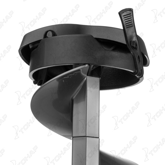 Шнек пластиковый под шуруповерт ULTRALITE 130R правое вращение, серый