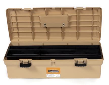 2 Ящик для инструмента IRIS HARDPRO 660 Бежевый