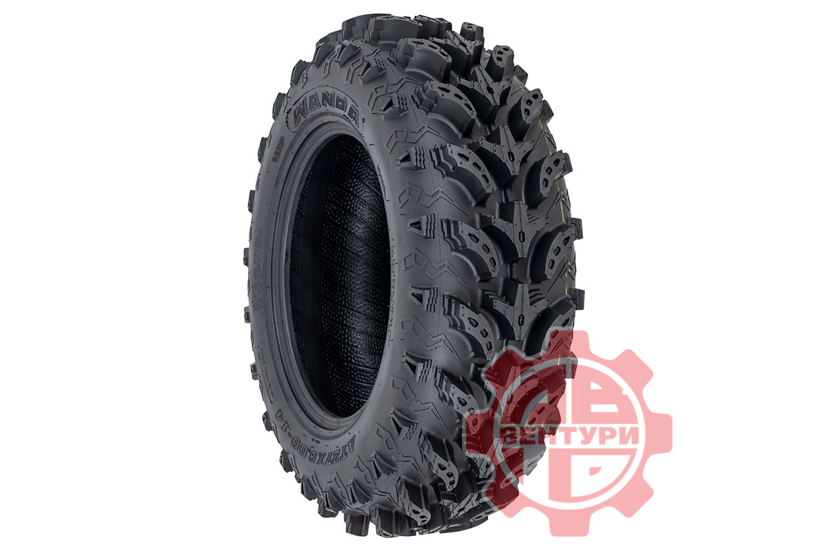 Шина для квадроцикла ATV/UTV WANDA P376 27X9-14