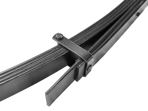 Рессора РИФ задняя УАЗ Хантер/Патриот 150-300 кг лифт 50 мм