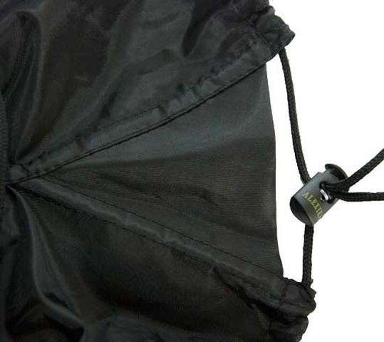 2 Мешок спальный ALEXIKA SIBERIA (одеяло), (ТК: 0°C -6°C), зеленый, левый