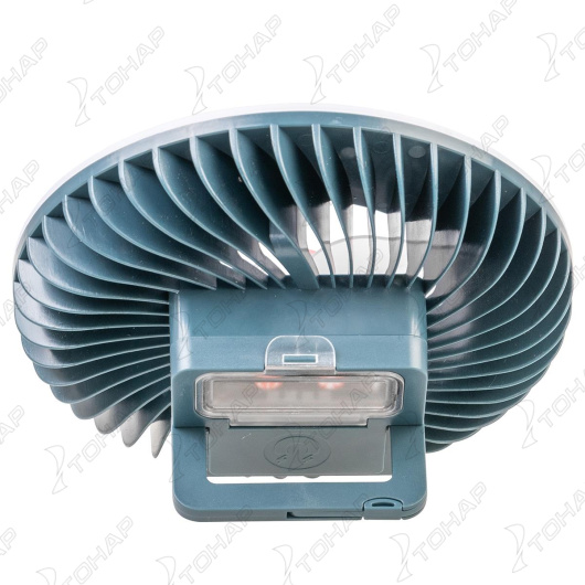 3 Фонарь кемпинговый NISUS PRO, с вентилятором