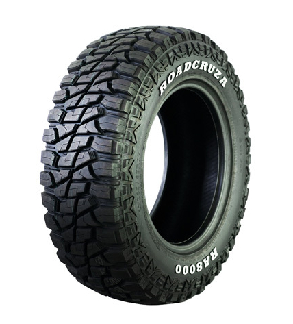 Шина пневматическая ROADCRUZA RA8000 R/T LT255/60R19 118/115Q POR