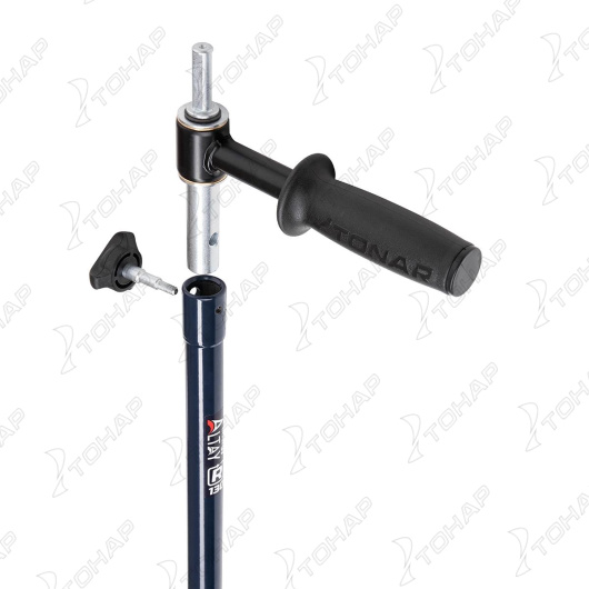 Шнек под шуруповерт ТОНАР ALTAY ENERGY 130R правое вращение