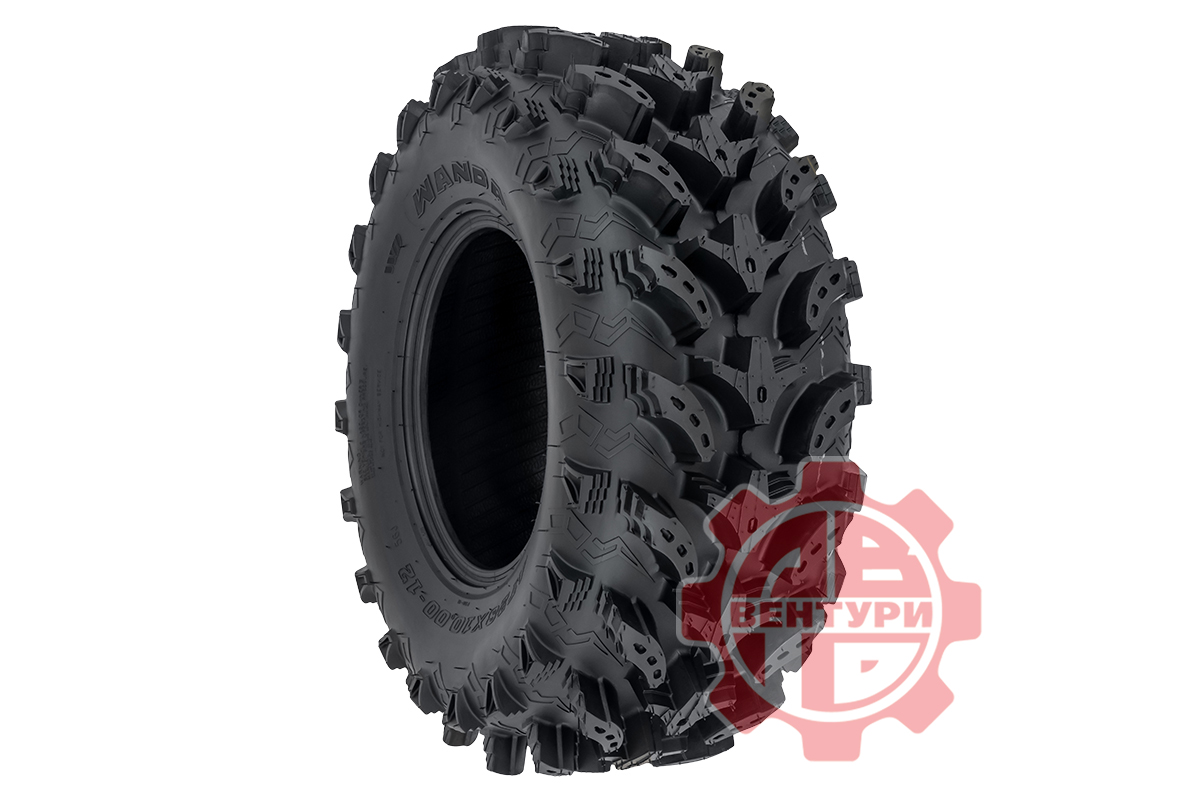Шина для квадроцикла ATV/UTV WANDA P376 28X10-12