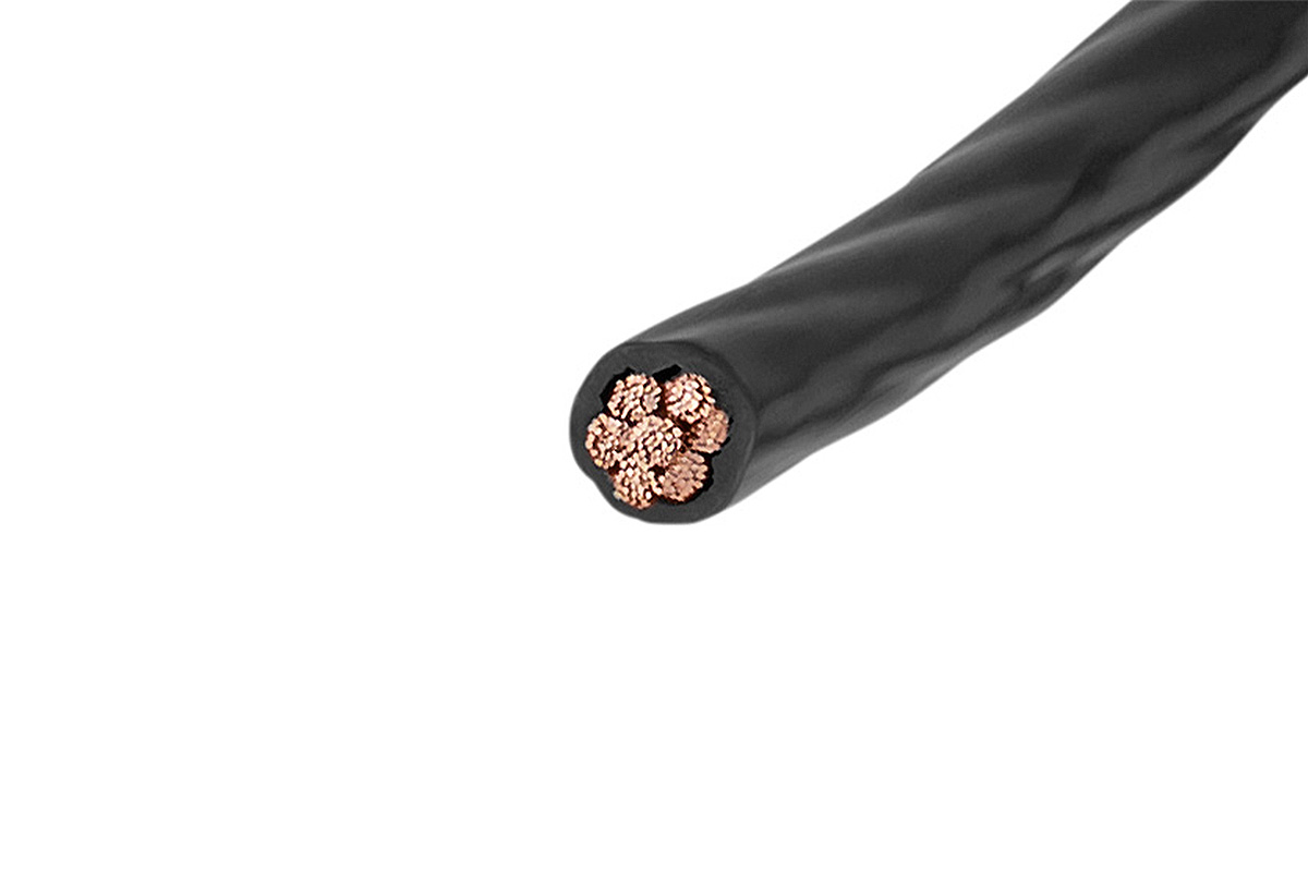 Провод ПуГВ черный (35)