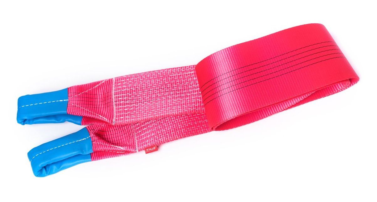 Стропа корозащитная Tplus 25 т 3 м Стропа корозащитная Tplus 25 т 3 м