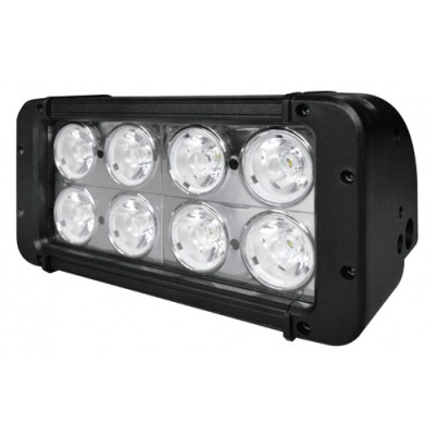 Светодиодная фара водительского света РИФ 199 мм 80W LED Светодиодная фара водительского света РИФ 199 мм 80W LED