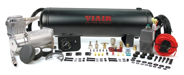 Пневмосистема компл 325С Ресивер 9 л 33%