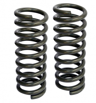 Пружины РИФ передние Шеви-Нива +50 кг лифт 50 мм