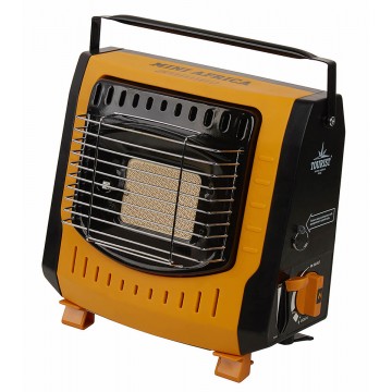 Обогреватель газовый MINI AFRICA портативный