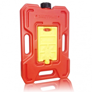 Канистра "Экстрим" комби 4,5 л/0,4л Канистра "Экстрим" комби 4,5 л/0,4л