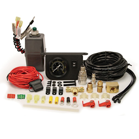 Установочный комплект Onboard Air Hookup Kit 10 атм Установочный комплект Onboard Air Hookup Kit 10 атм
