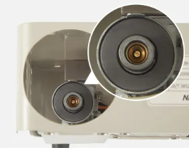 Плита газовая Naturehike 2 кВт, зеленая