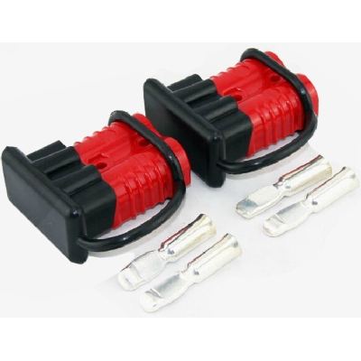 Разъем для переносной лебёдки для 4WD (нов. образца)