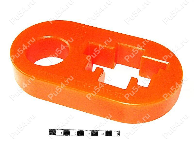 Держатель рукоятки Хай-Джека черный