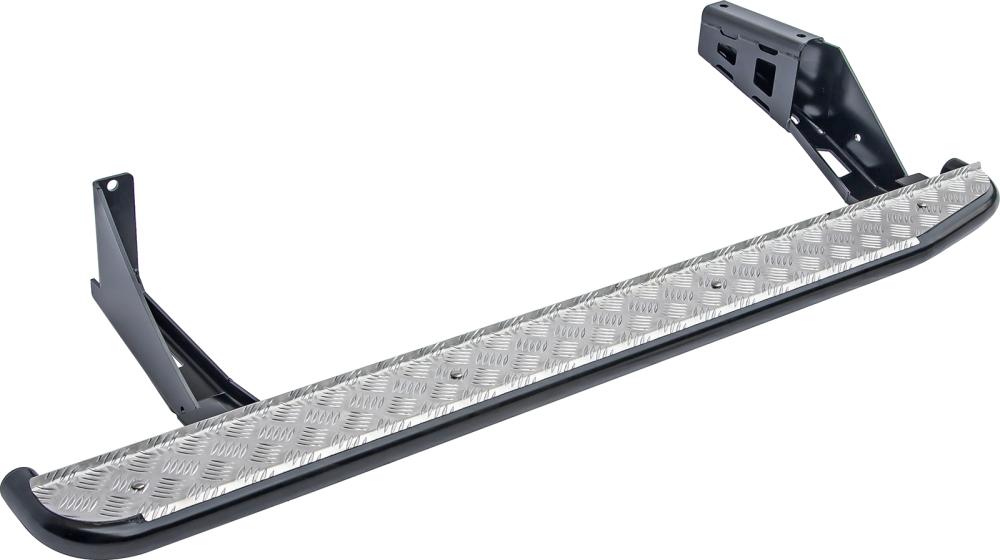 Пороги РИФ силовые УАЗ Патриот до 2015 стандарт