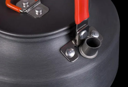 2 Чайник походный Naturehike 1.45 л.