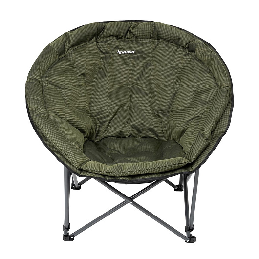 1 Кресло складное Helios круглое, до 150 кг, зеленое 1 Кресло складное Helios круглое, до 150 кг, зеленое