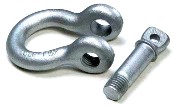 Шакл/скоба омегаобразная 3.2 т