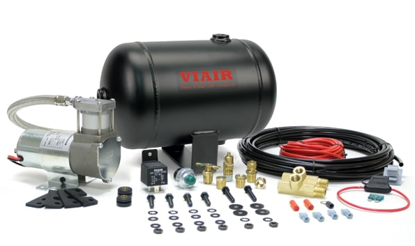 Пневмосистема компл 098С. Ресивер 3,75 л. 9%