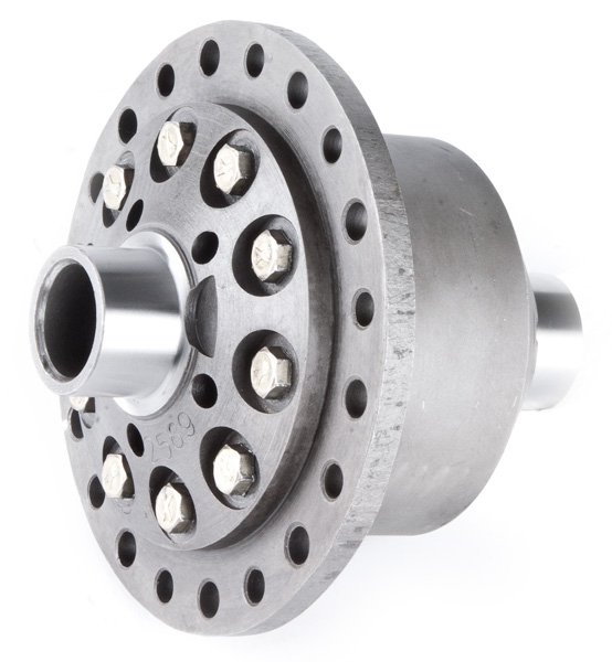 Дифференциал самоблокирующийся червячный Tagaz Tiger, SY Korando/Musso в задний мост R85 Tongil 4.55