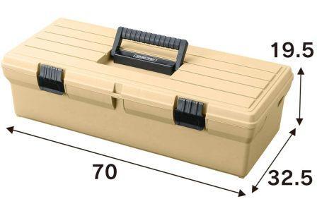 1 Ящик для инструмента IRIS HARDPRO 660 Бежевый