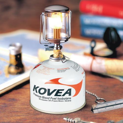 Лампа газовая туристическая Kovea Observer Gas Lantern