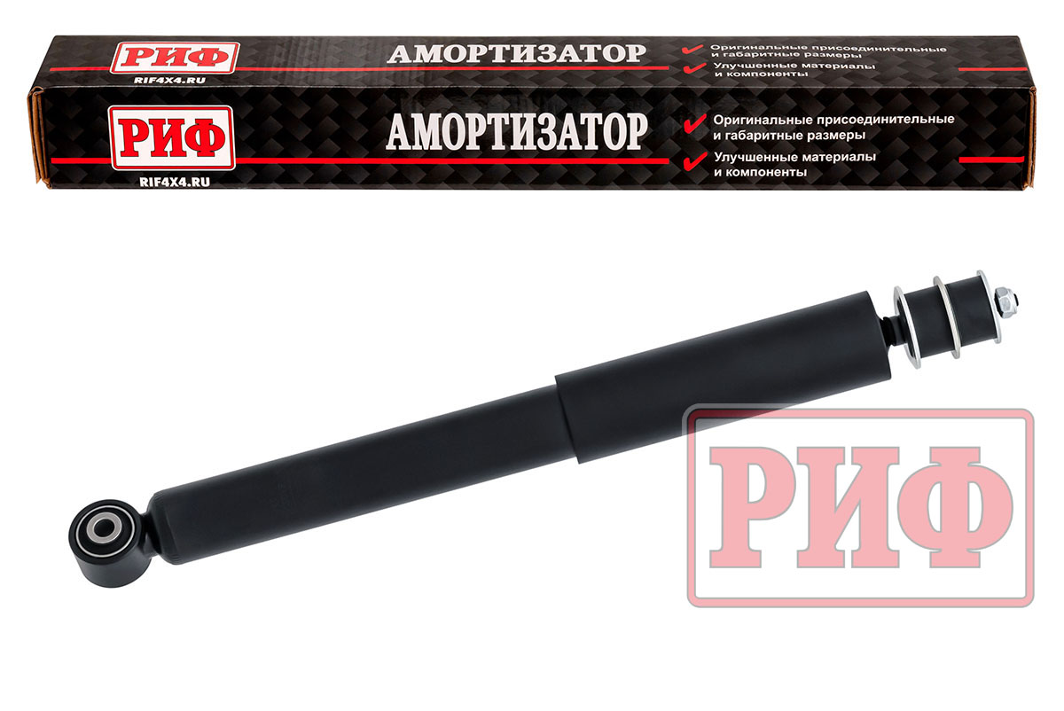 Амортизатор РИФ задний Ssang Yong Kyron штатный