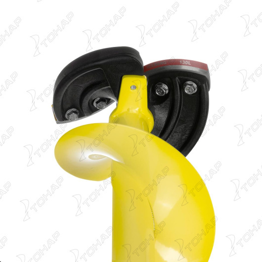 4 Ледобур ТОНАР ICEBERG-ARCTIC 130L-1900 v3.0 левое вращение