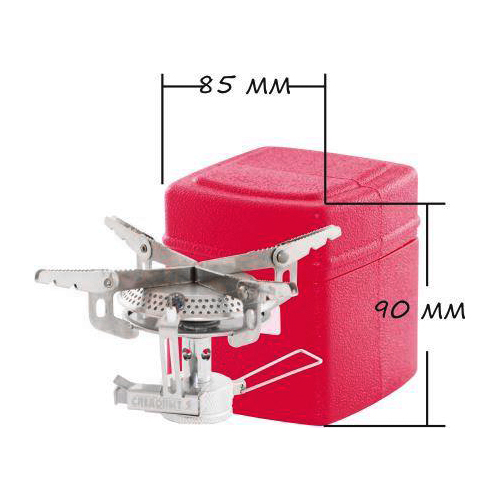 Плита газовая портативная СЛЕДОПЫТ 