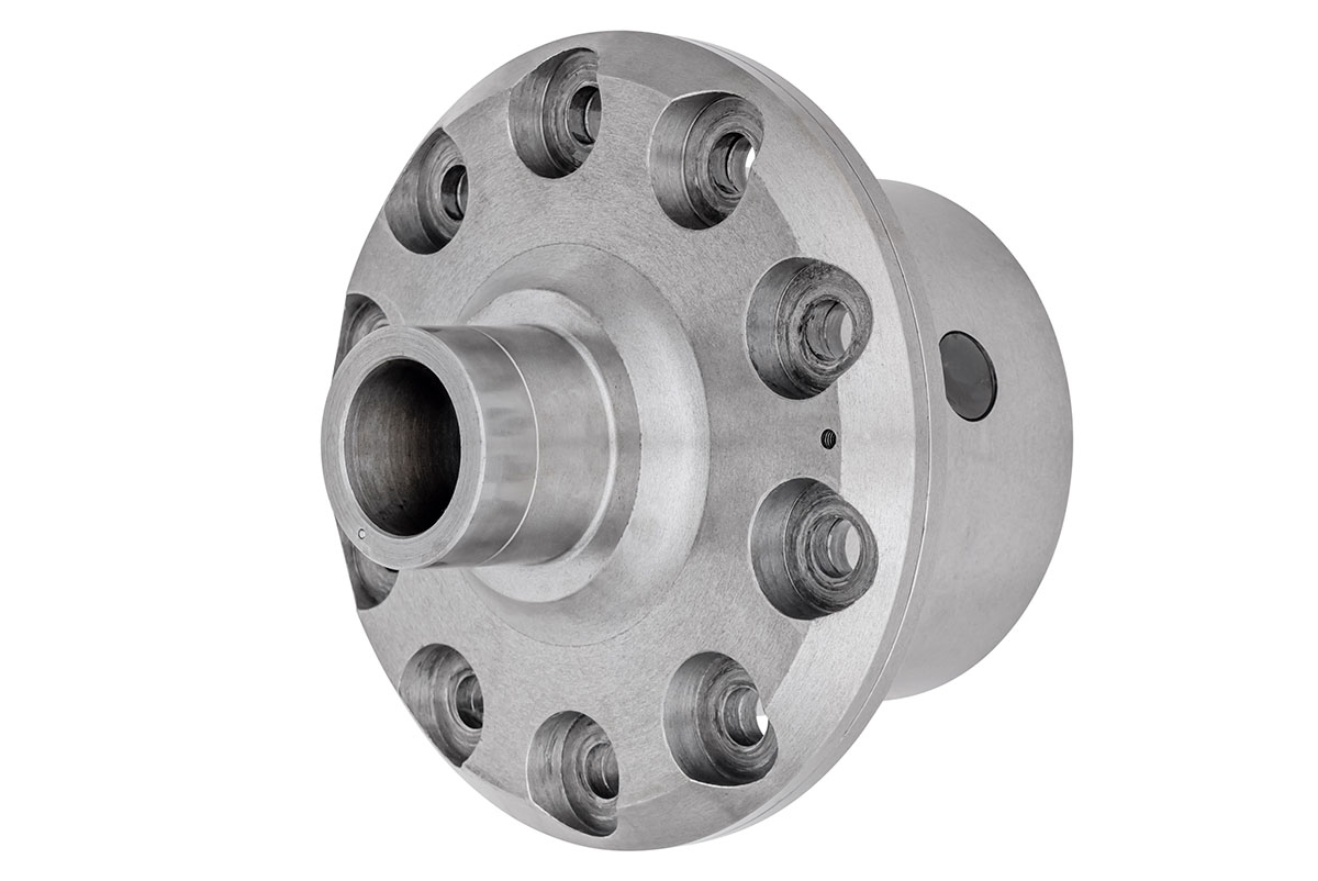 Блокировка переднего дифференциала HF пневматическая без компрессора для УАЗ-469 10 шл.