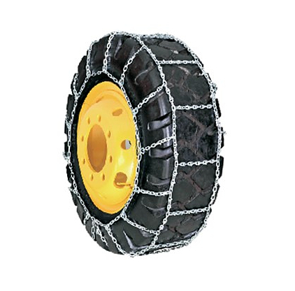 Цепи противоскольжения РИФ Фронтальный погрузчик "соты" 21 мм, 14x17.5 (1 шт. в упак.)