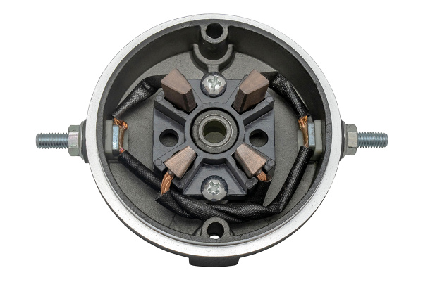 Узел щеточный для лебедки Runva EWP2500/3500A