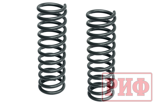Пружины РИФ задние Nissan Patrol Y60/Y61 +300 кг лифт 150 мм