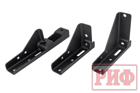 Пороги РИФ силовые JAC T6, SOLLERS ST6