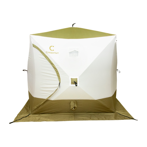 1  Палатка зимняя куб СЛЕДОПЫТ 