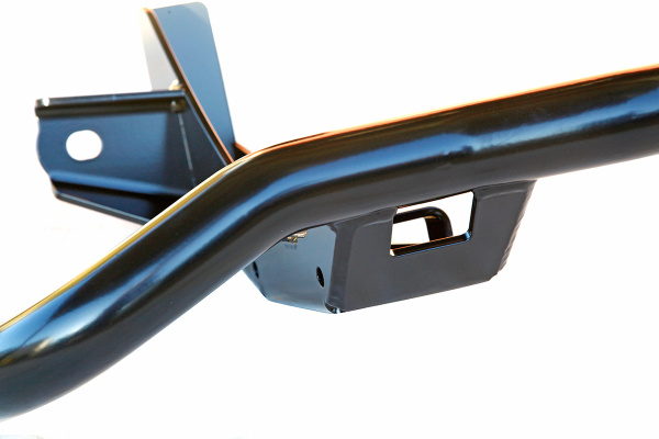 Пороги РИФ силовые УАЗ Патриот Пикап 2015+ стандарт