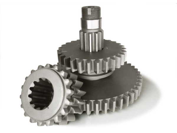 Комплект для изменения передаточного числа в РК УАЗ (3,3 прямозубая)