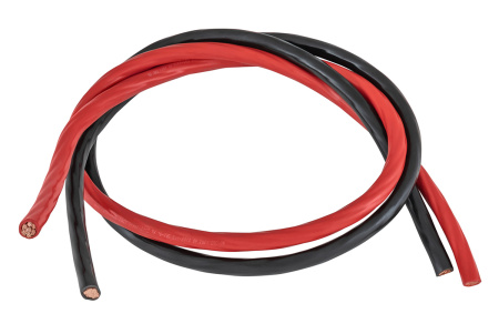 Провод ПуГВ красный (35)