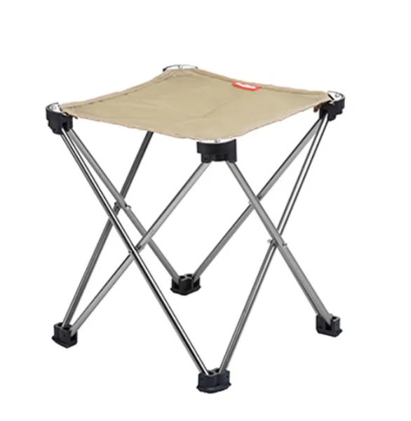 Табурет Naturehike складной, бежевый, до 100 кг Табурет Naturehike складной, бежевый, до 100 кг