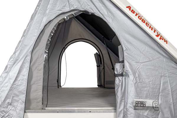 Утеплитель для автопалатки AUTOHOME  COLUMBUS VARIANT SMALL GRAY X-LONG