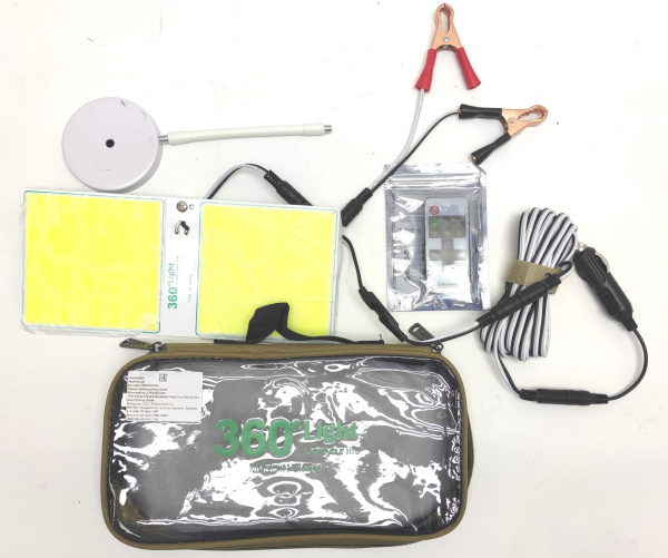 LED панель 12V FR-320-3/4, 320 Вт