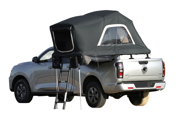 Палатка на крышу автомобиля Wild Land Voyager 140 Pro ECO