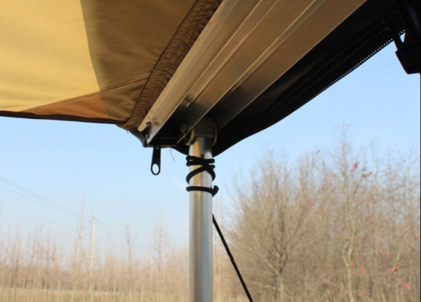 3.Маркиза автомобильная РИФ 2,5х2,5 м