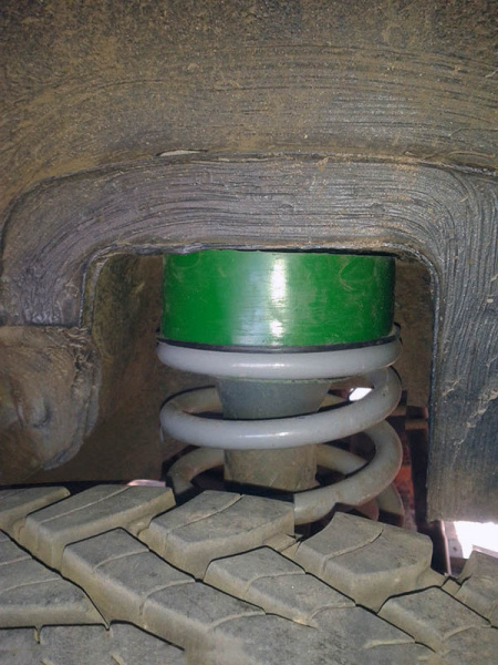 Лифт-комплект LADA 4x4, Chevrolet Niva лифт 30 мм