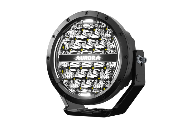 Светодиодные фары комбинированного света AURORA 229 мм 150W LED (комплект 2 шт)