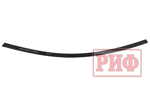 Лист 4 рессоры RIFTRT-150B 7*60*1095